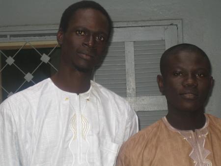 Thioubou & I
