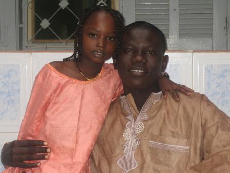 Ndeye Awa...........................& Tonton Abdou...............!!!!!!!!!!!!