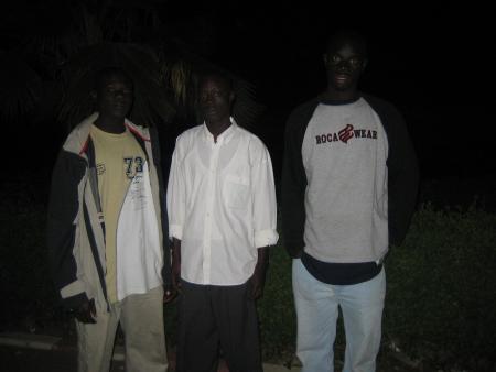 Ben ..............Gadio & .........moi